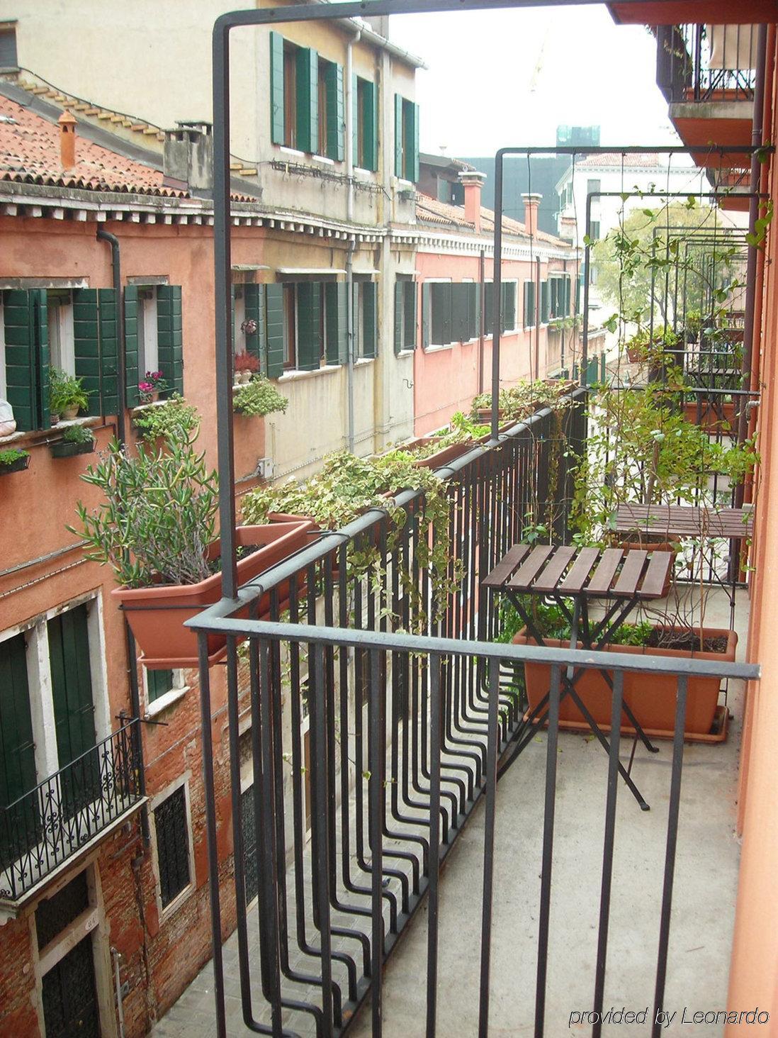 Hotel Agli Artisti Venedig
